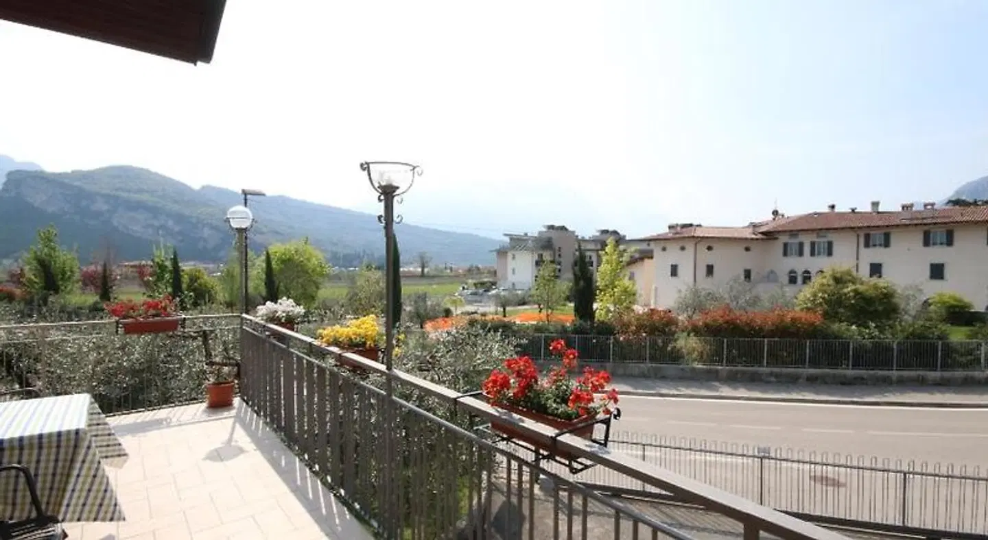 Casa Wanda Terrasse