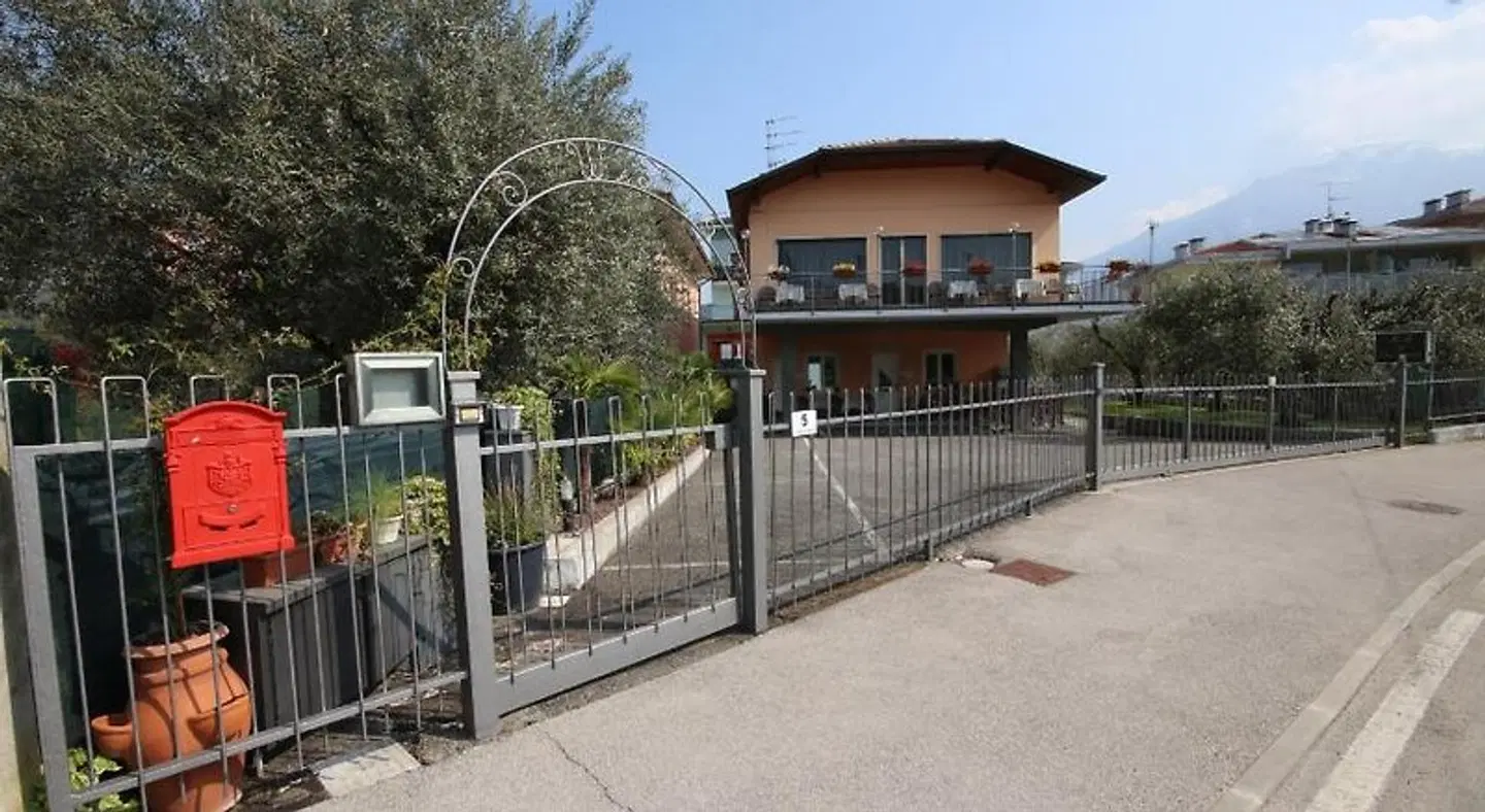 Casa Wanda EXTERIOR