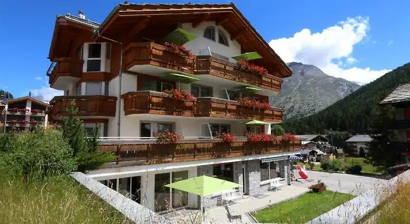 Appartements Feehof – Hotelfoto