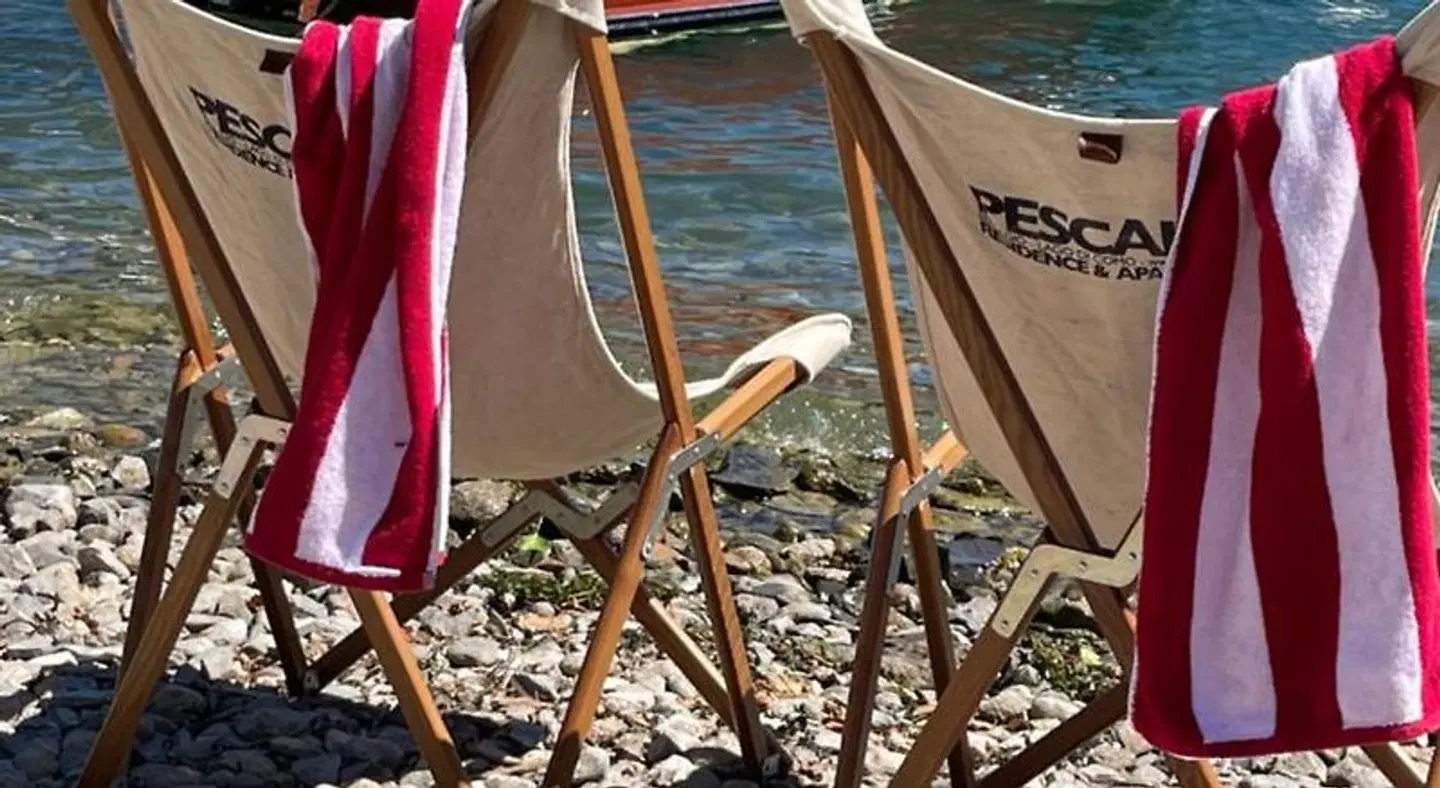 Pescallo Apartments Strand