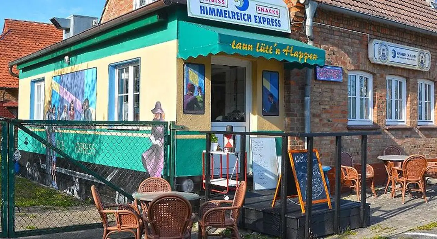Himmelreich Rügen Restaurant