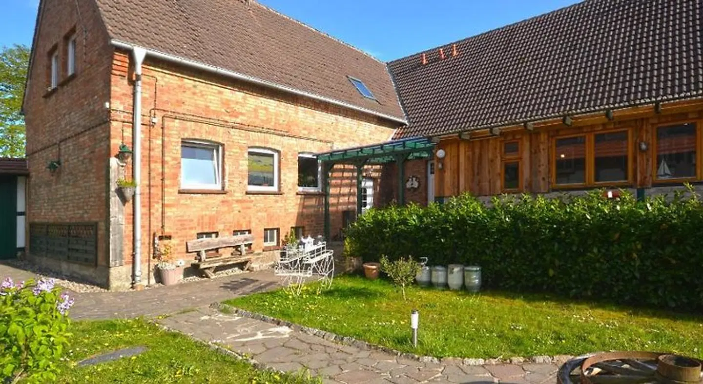 Himmelreich Rügen Terrasse