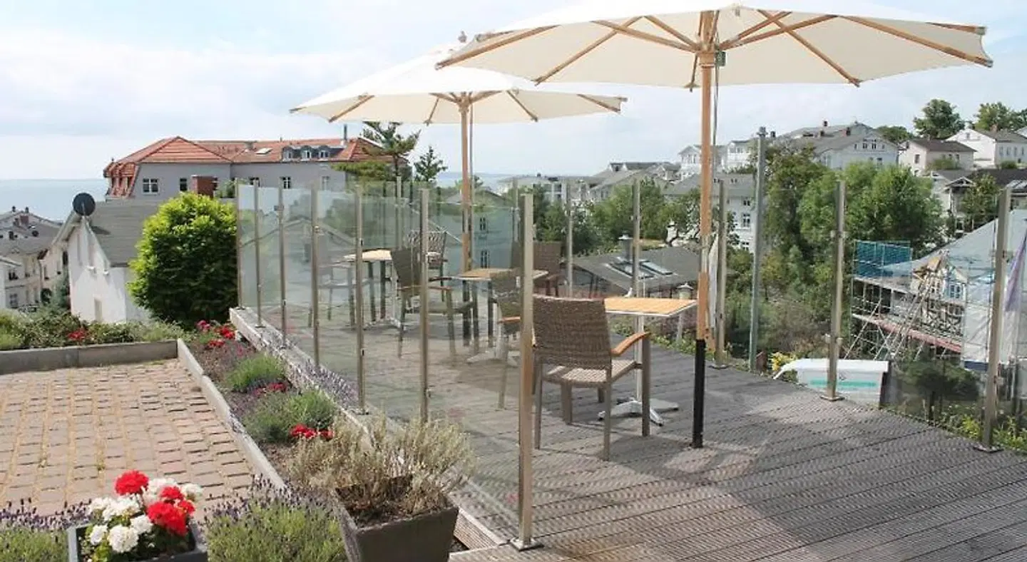 Villa Elisabeth Terrasse