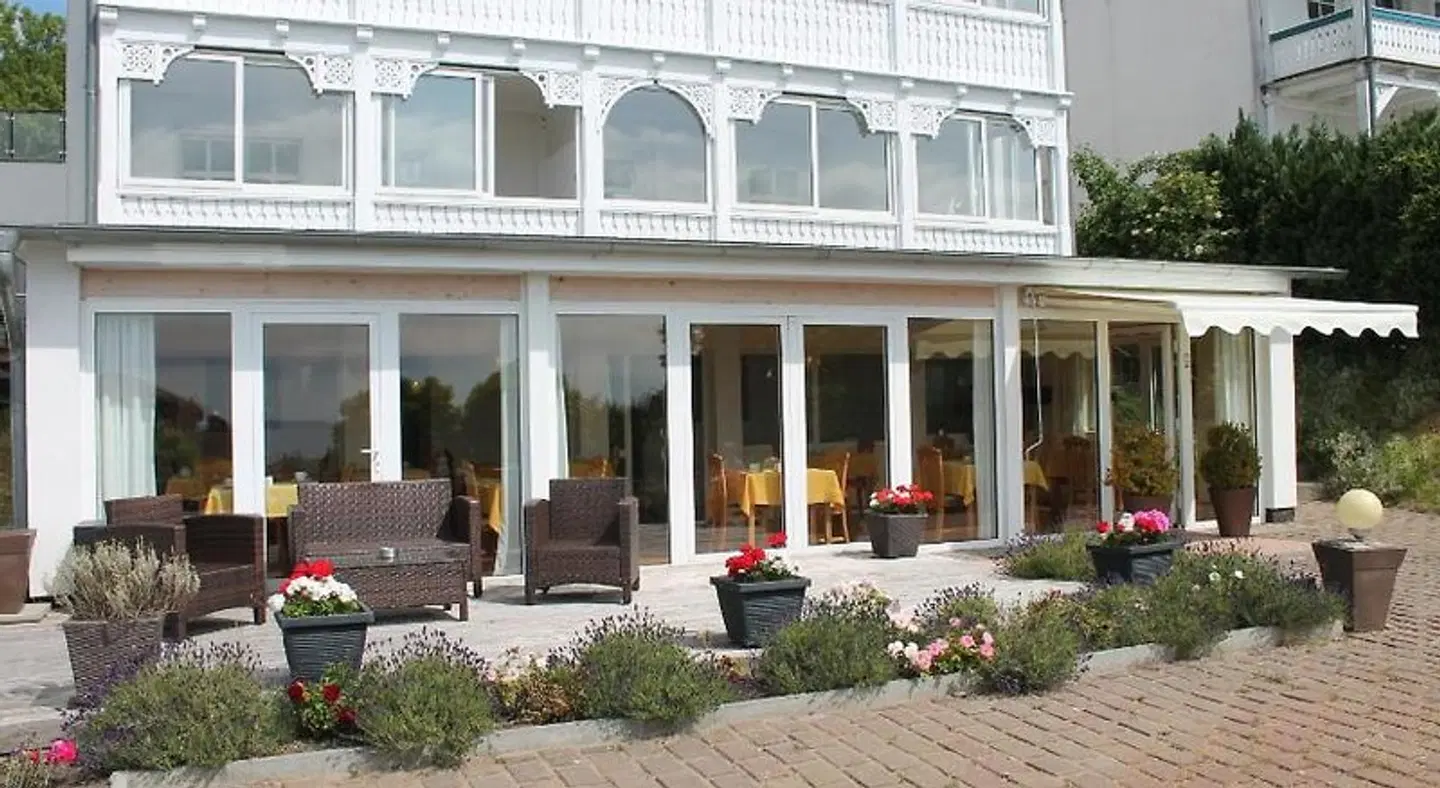 Villa Elisabeth EXTERIOR