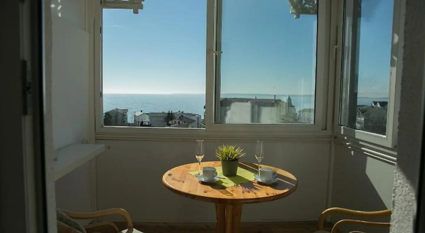 Villa Elisabeth Terrasse