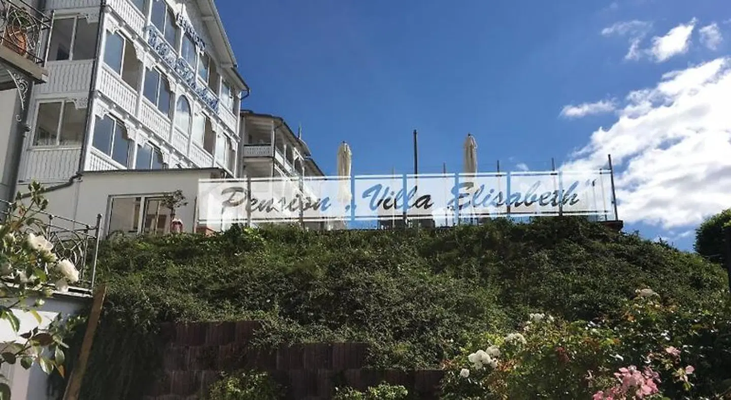 Villa Elisabeth EXTERIOR