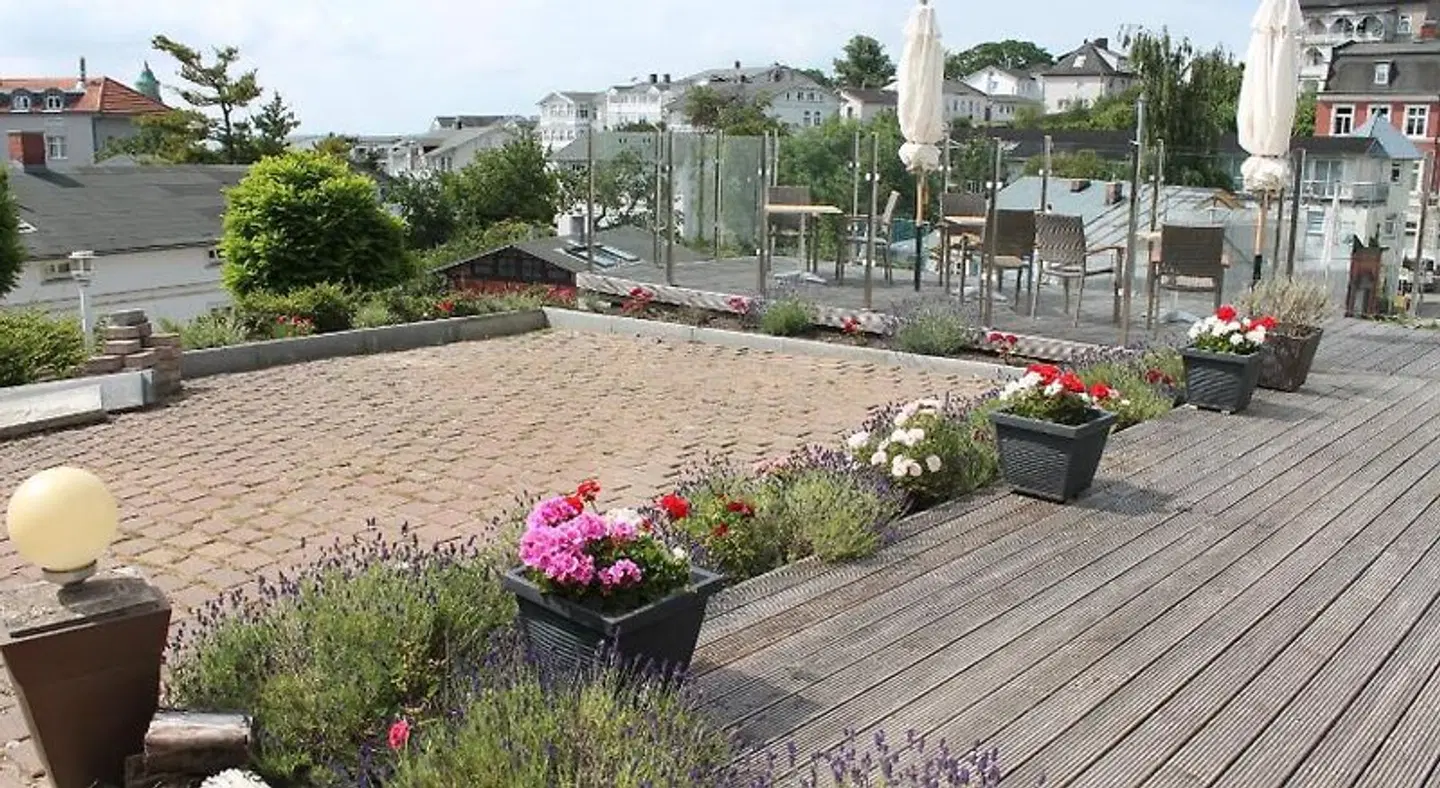 Villa Elisabeth Garten