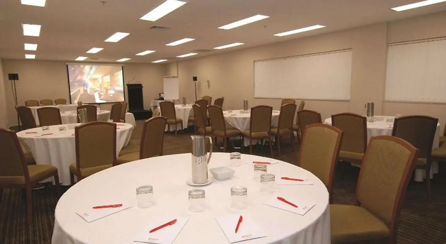 Travelodge Wellington Konferenz