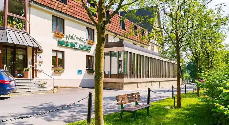 Waldmühle – Hotelfoto