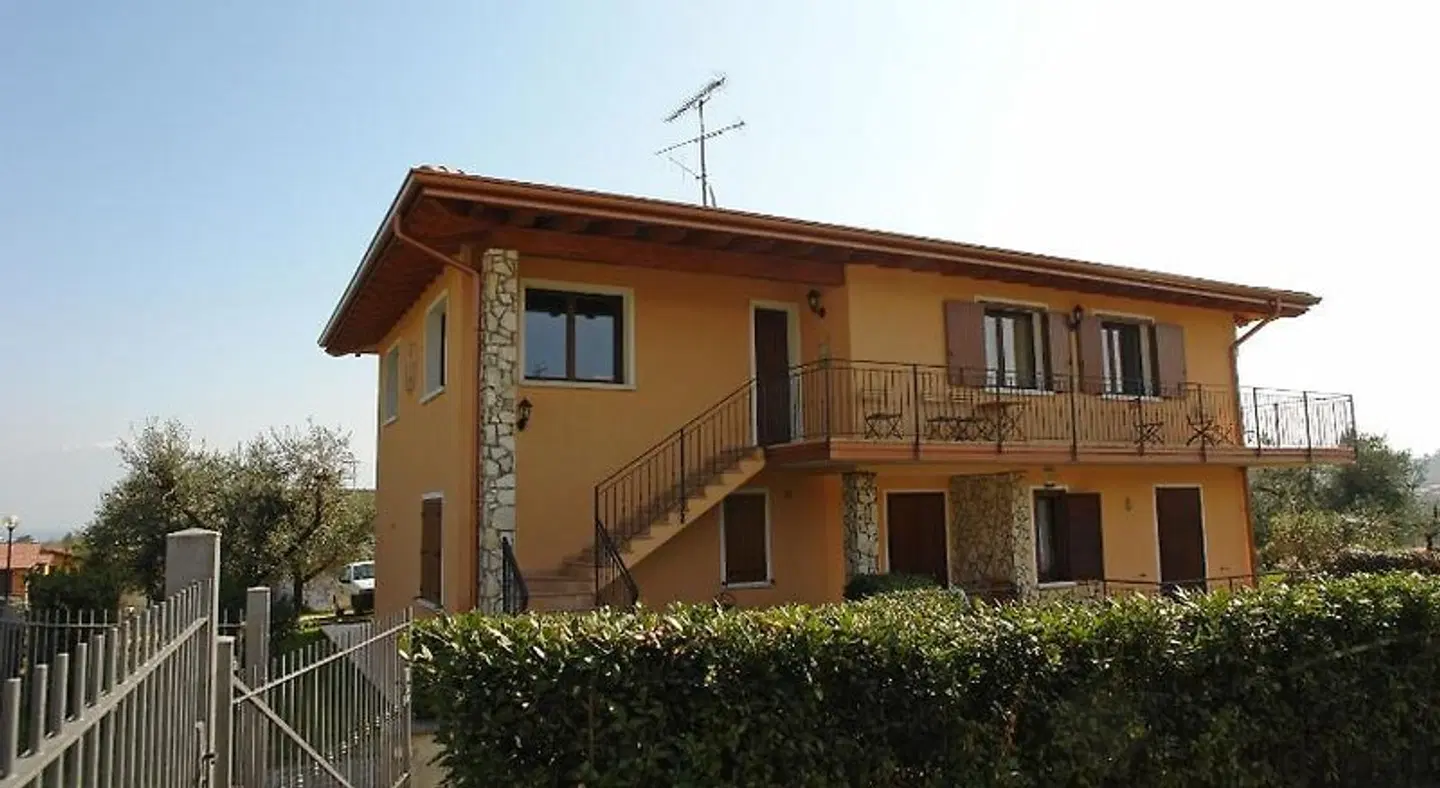 B&B Agli Ulivi EXTERIOR