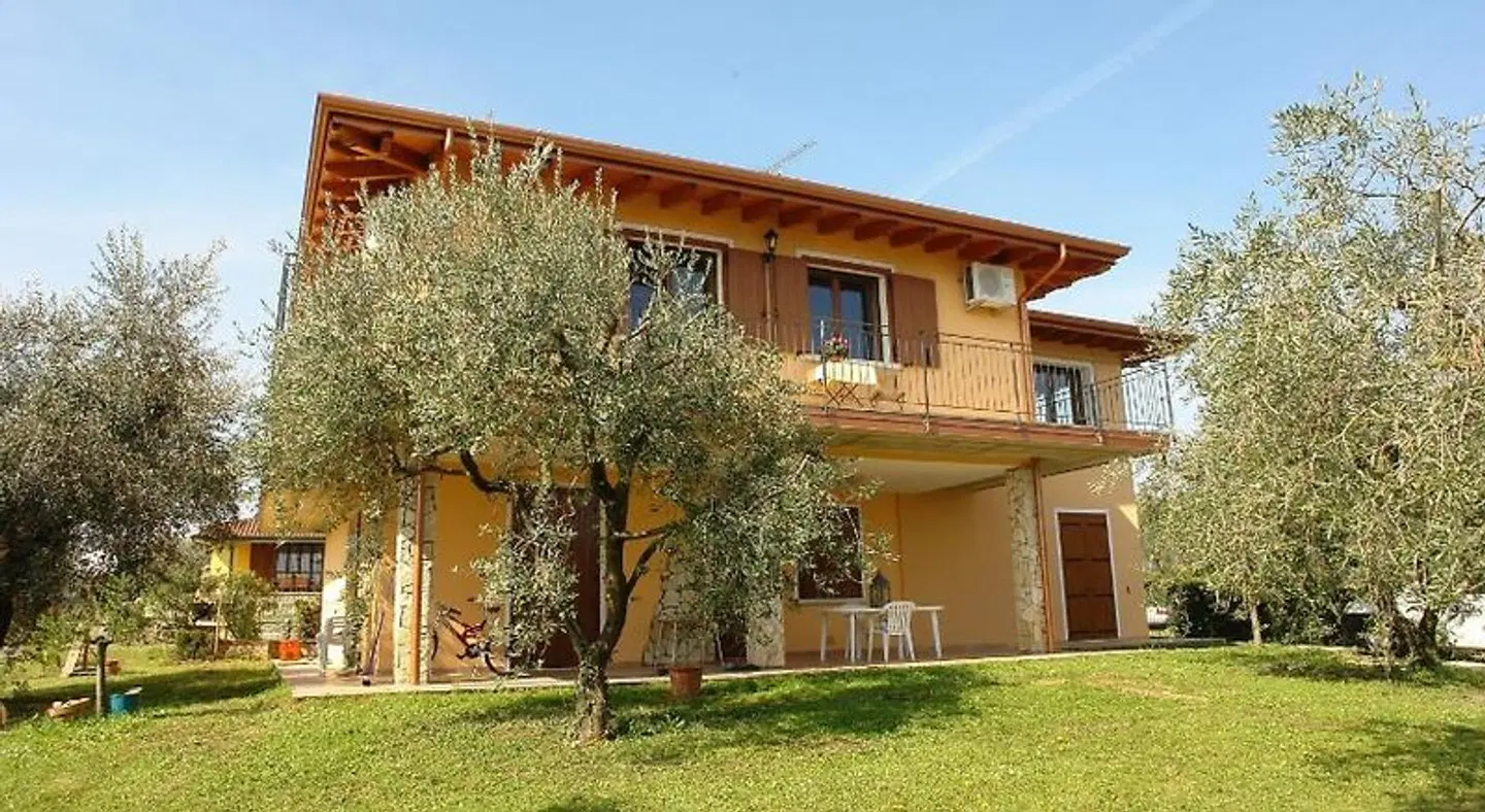 B&B Agli Ulivi EXTERIOR