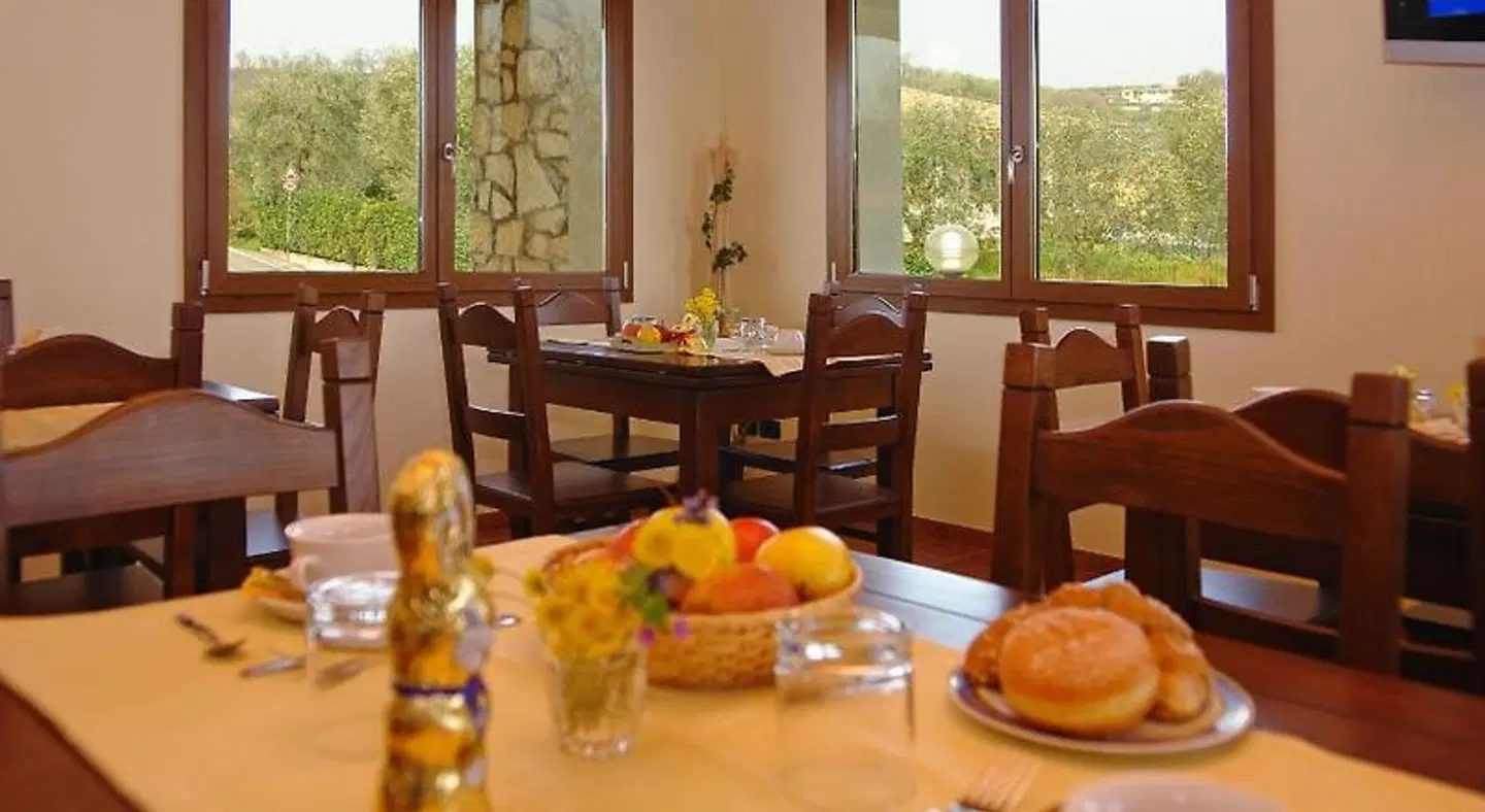 B&B Agli Ulivi Restaurant