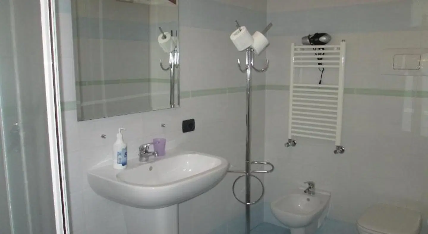 B&B Agli Ulivi Badezimmer