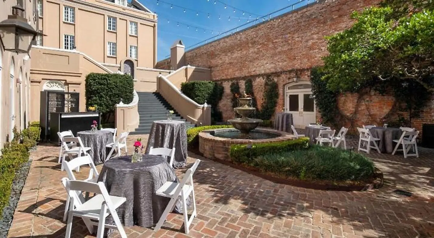 Hotel de la Poste - French Quarter, A Renaissance Hotel Terrasse