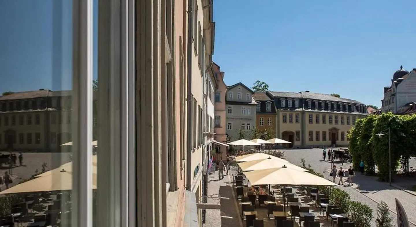 Stodola am Goethehaus Terrasse