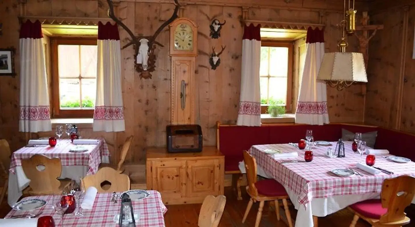 Ansitz Goller Restaurant