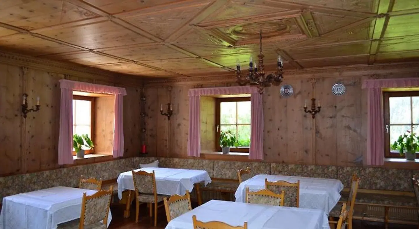 Ansitz Goller Restaurant