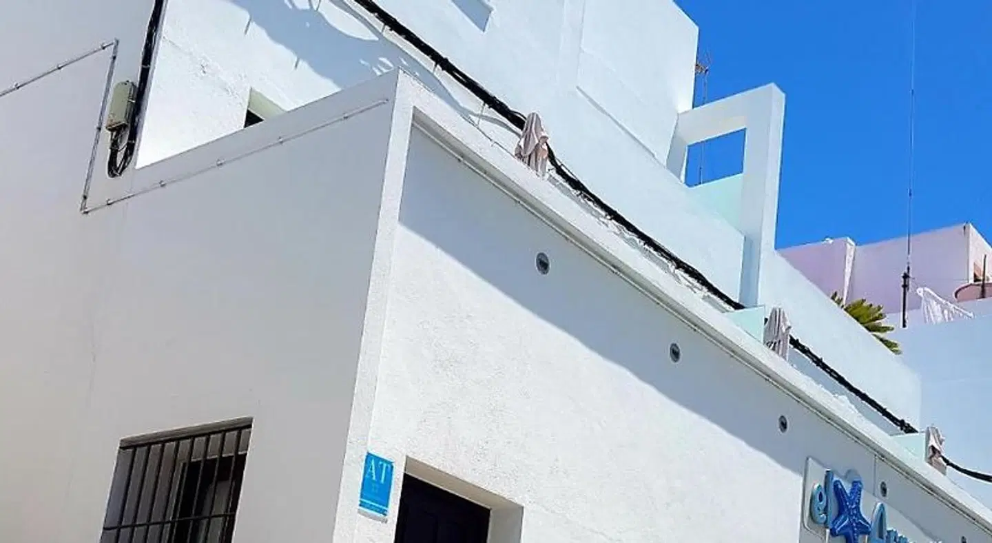 Apartamentos El Arrecife EXTERIOR