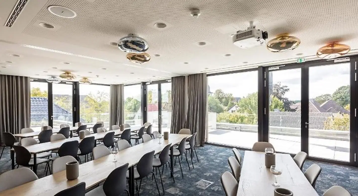 Hotel WunnersWat Verl Konferenz