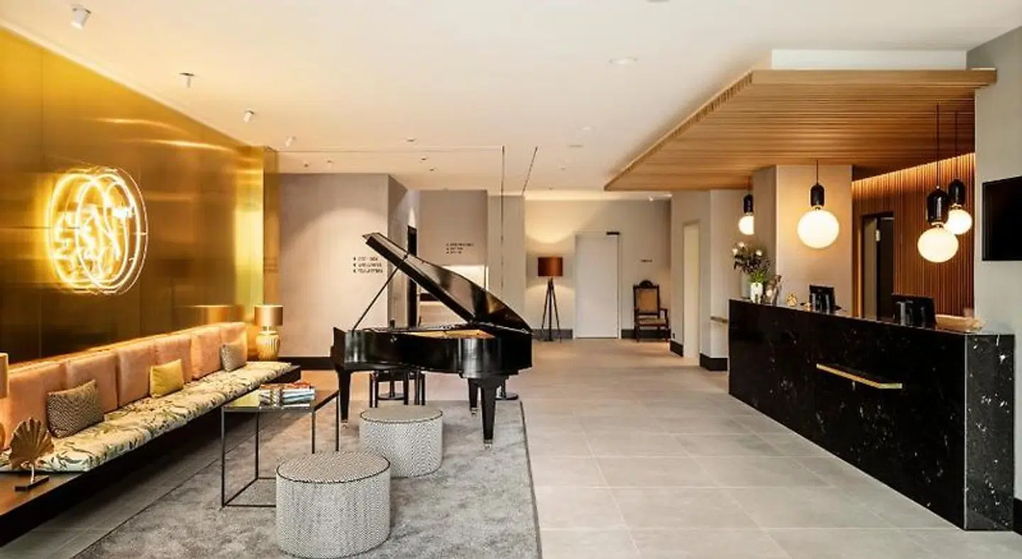 Hotel WunnersWat Verl LOUNGE_LOBBY