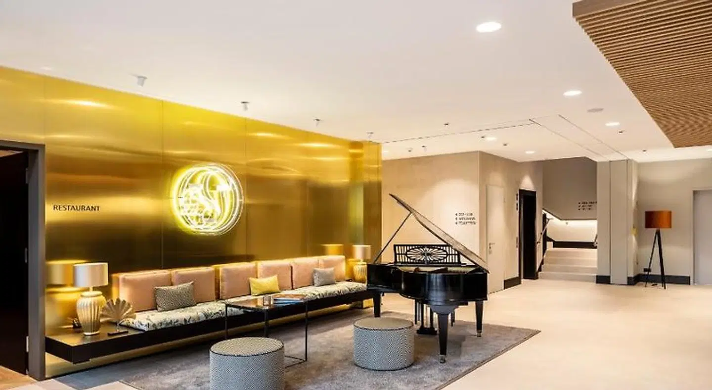 Hotel WunnersWat Verl LOUNGE_LOBBY