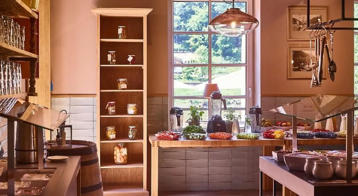 Villa Waldfrieden Restaurant