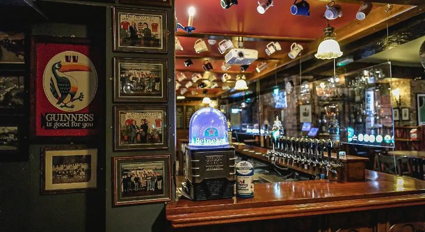 Muskerry Arms Bar