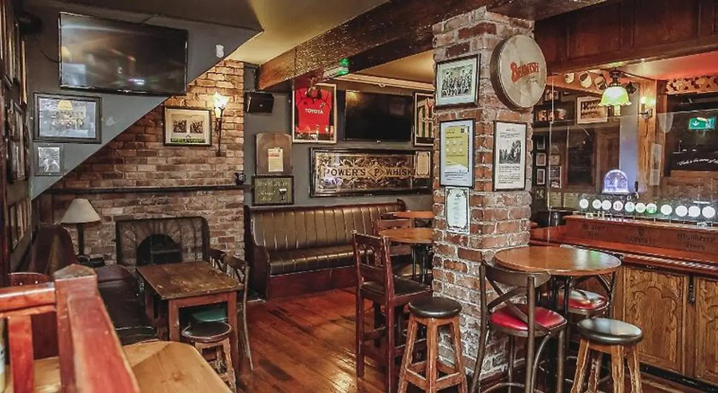 Muskerry Arms Bar