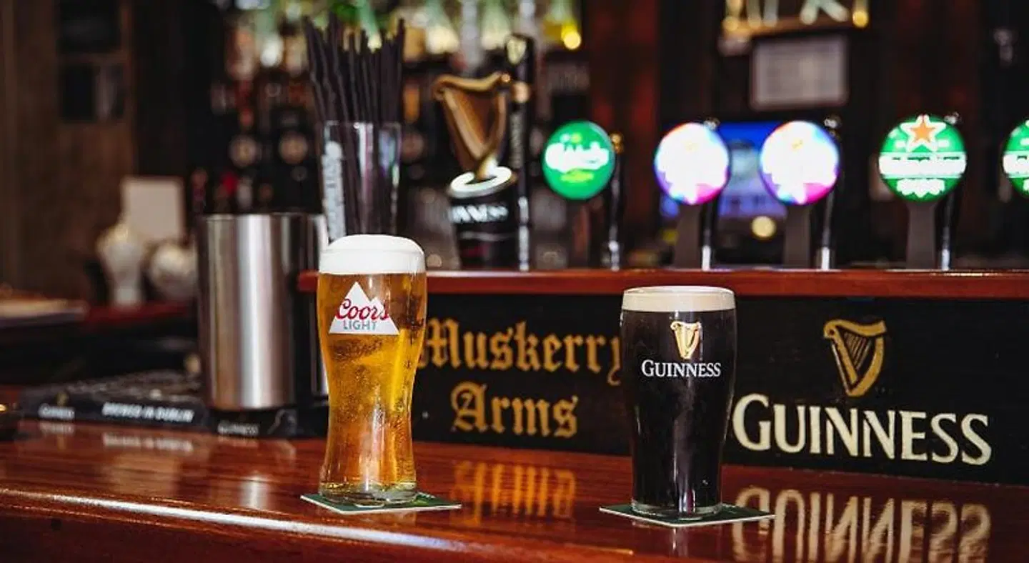 Muskerry Arms Bar
