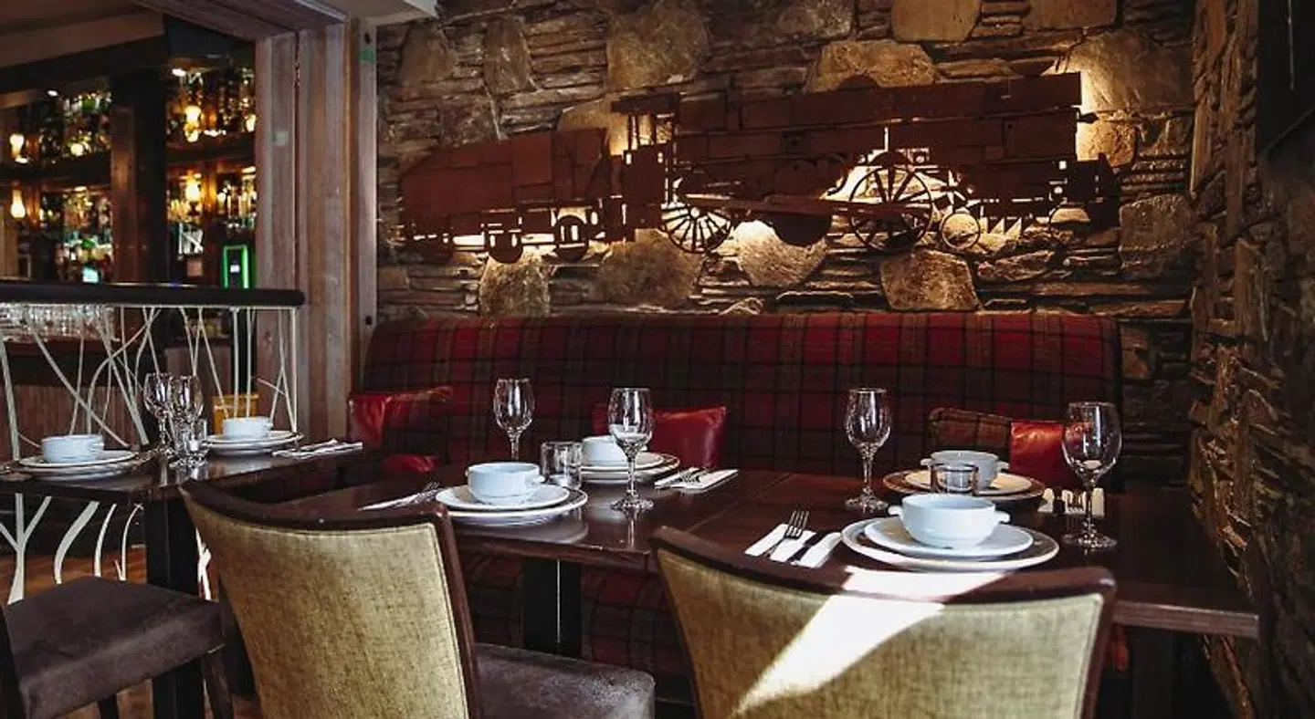 Muskerry Arms Restaurant