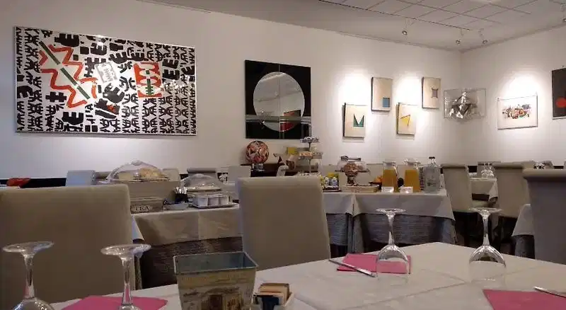Albergo Ristorante Pizzeria Giardino – Hotelfoto