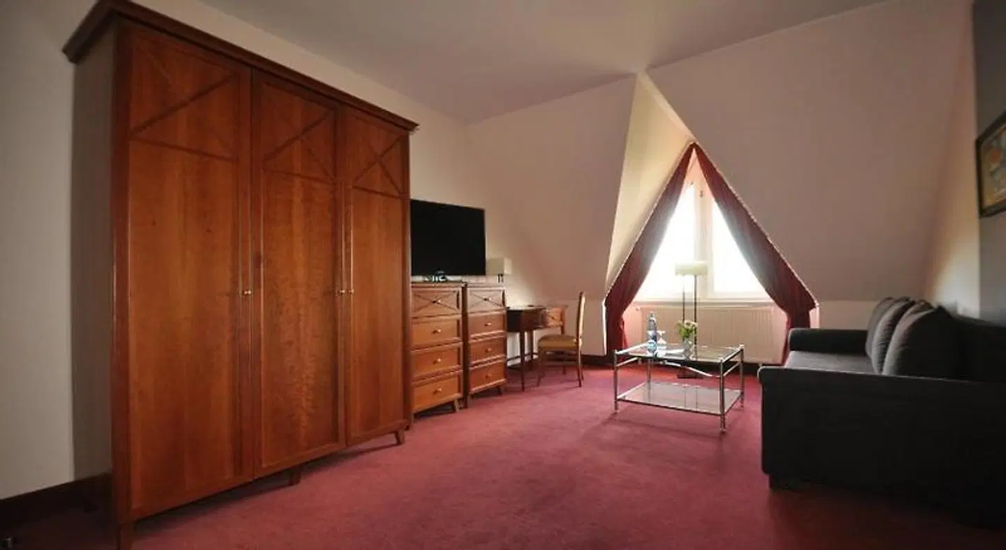 City Hotel Aschersleben ROOM_EXAMPLE