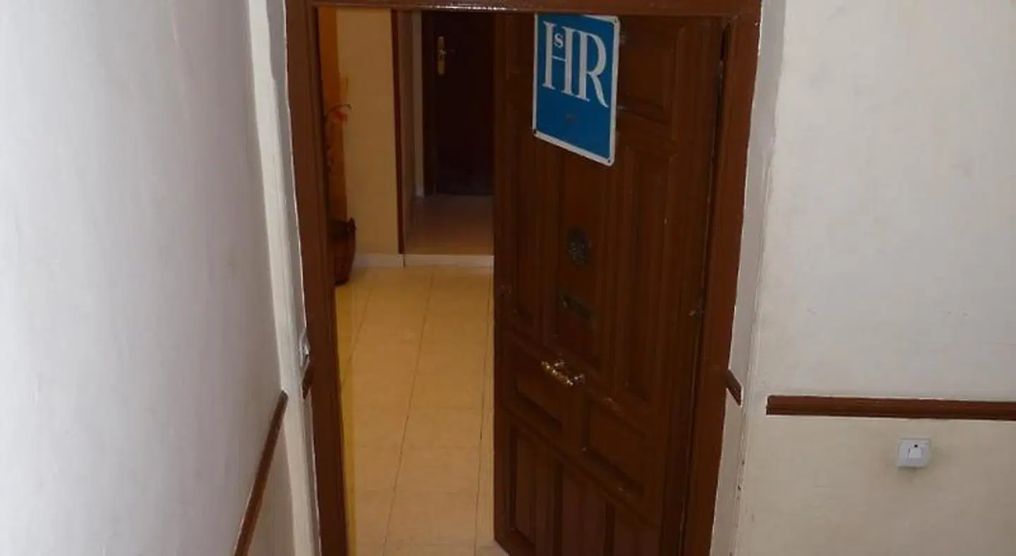 Hostal Fernandez Badezimmer