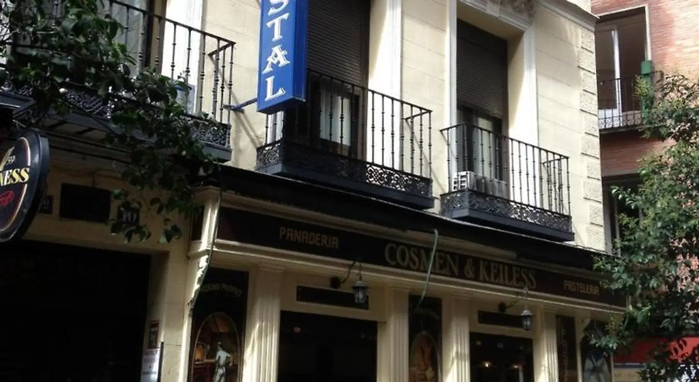 Hostal Fernandez EXTERIOR