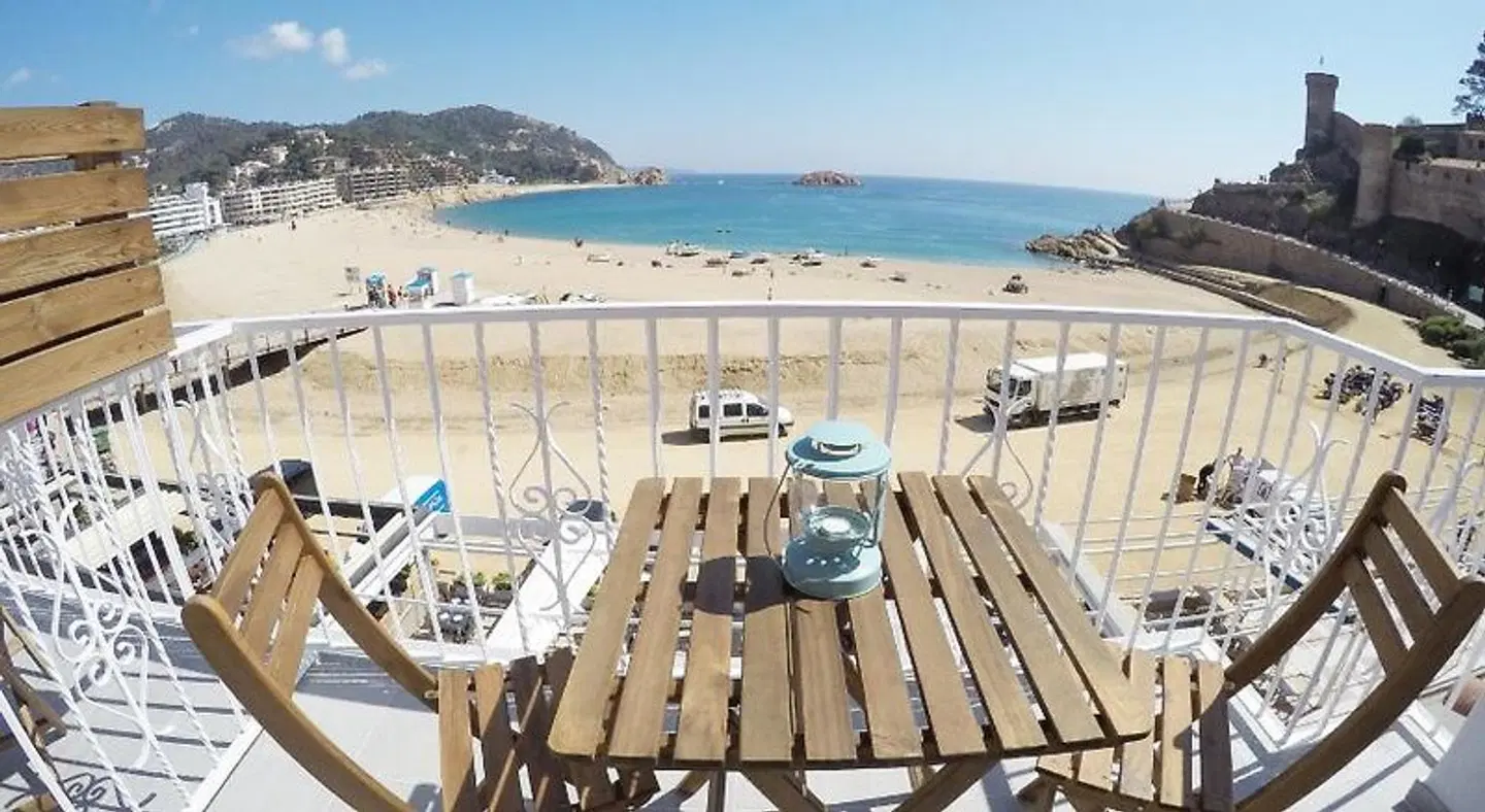 Hostal del Mar Terrasse