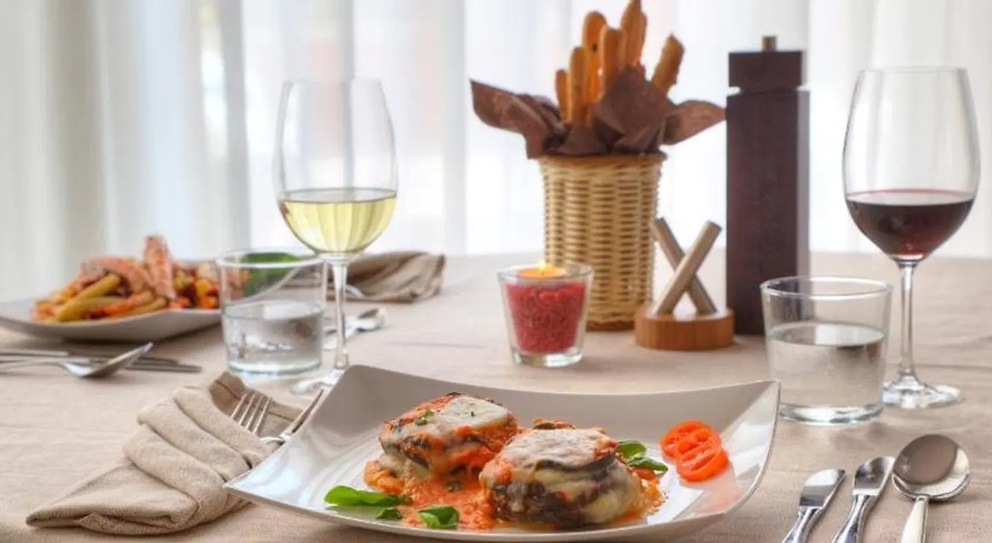 Hotel Helvetia Restaurant