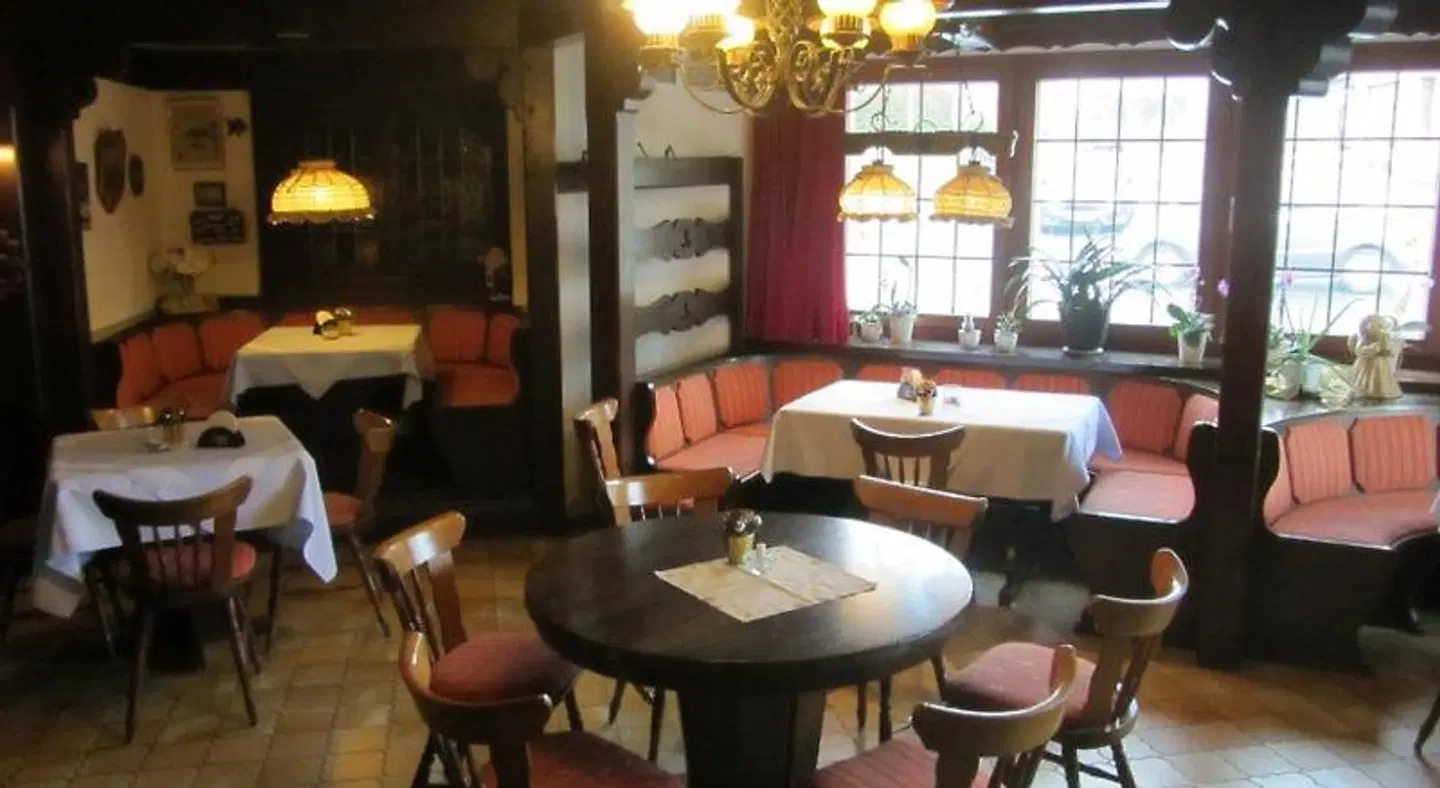 Hotel Gasthof Rose Restaurant