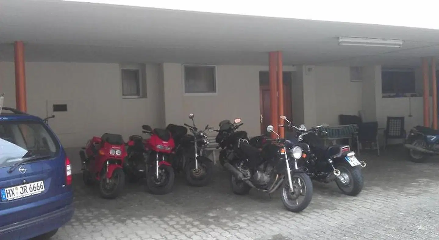 Hotel Gasthof Rose SPORTS_AND_LEISURE