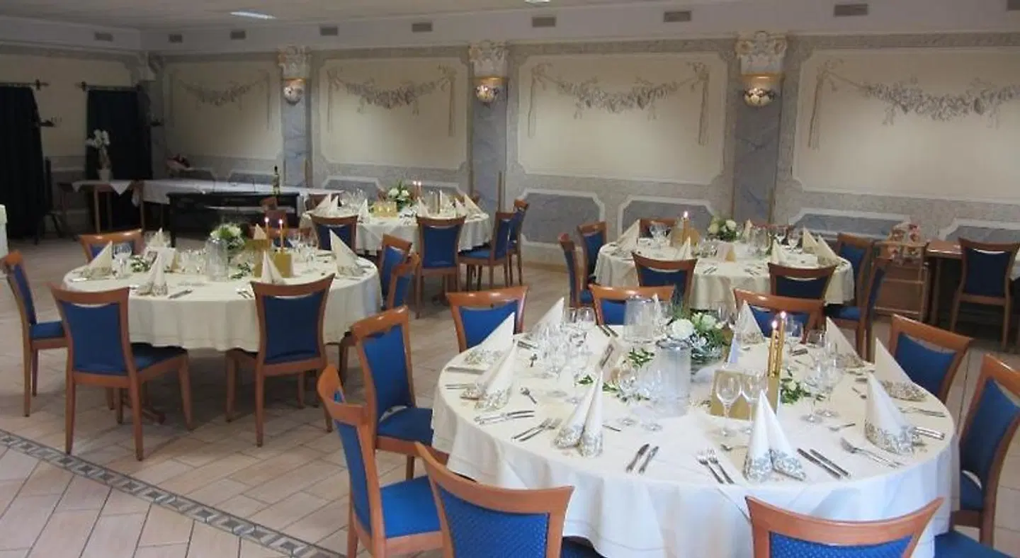 Hotel Gasthof Rose Restaurant