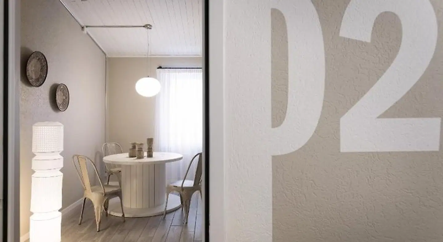CP Resort Badezimmer