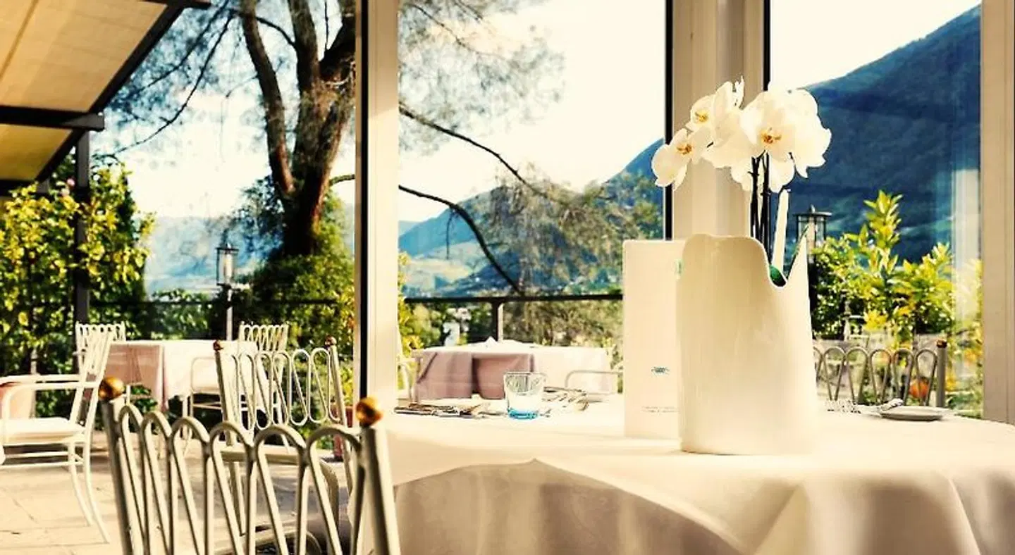 Villa Sasso Restaurant