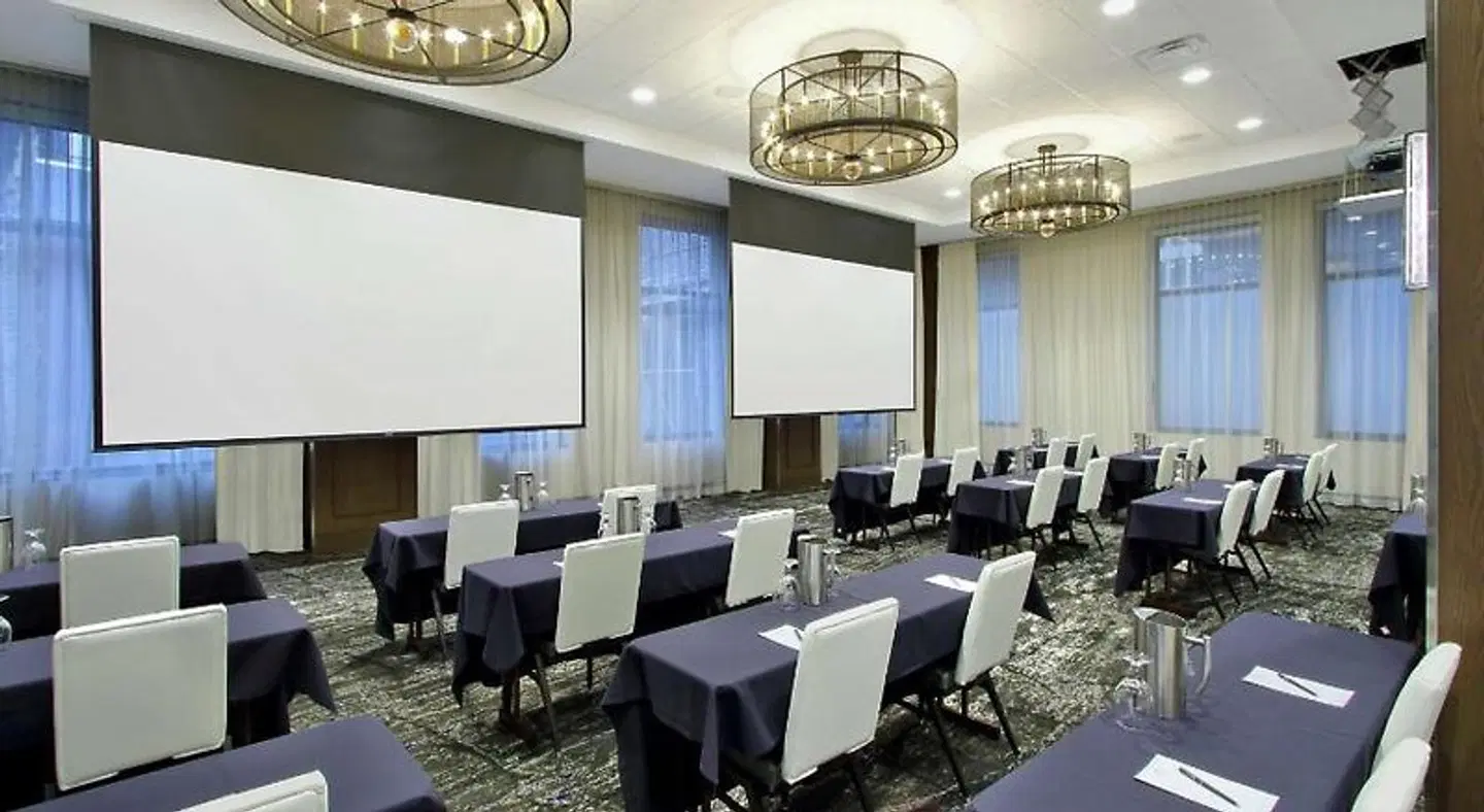 Embassy Suites by Hilton Pittsburgh Downtown Konferenz
