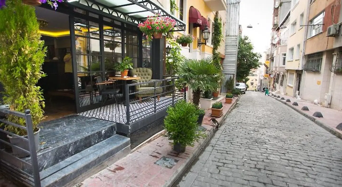 T-Square Residence Terrasse