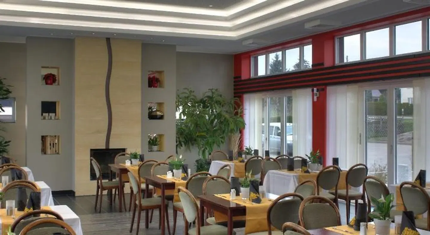 Hotel Eleganz Restaurant