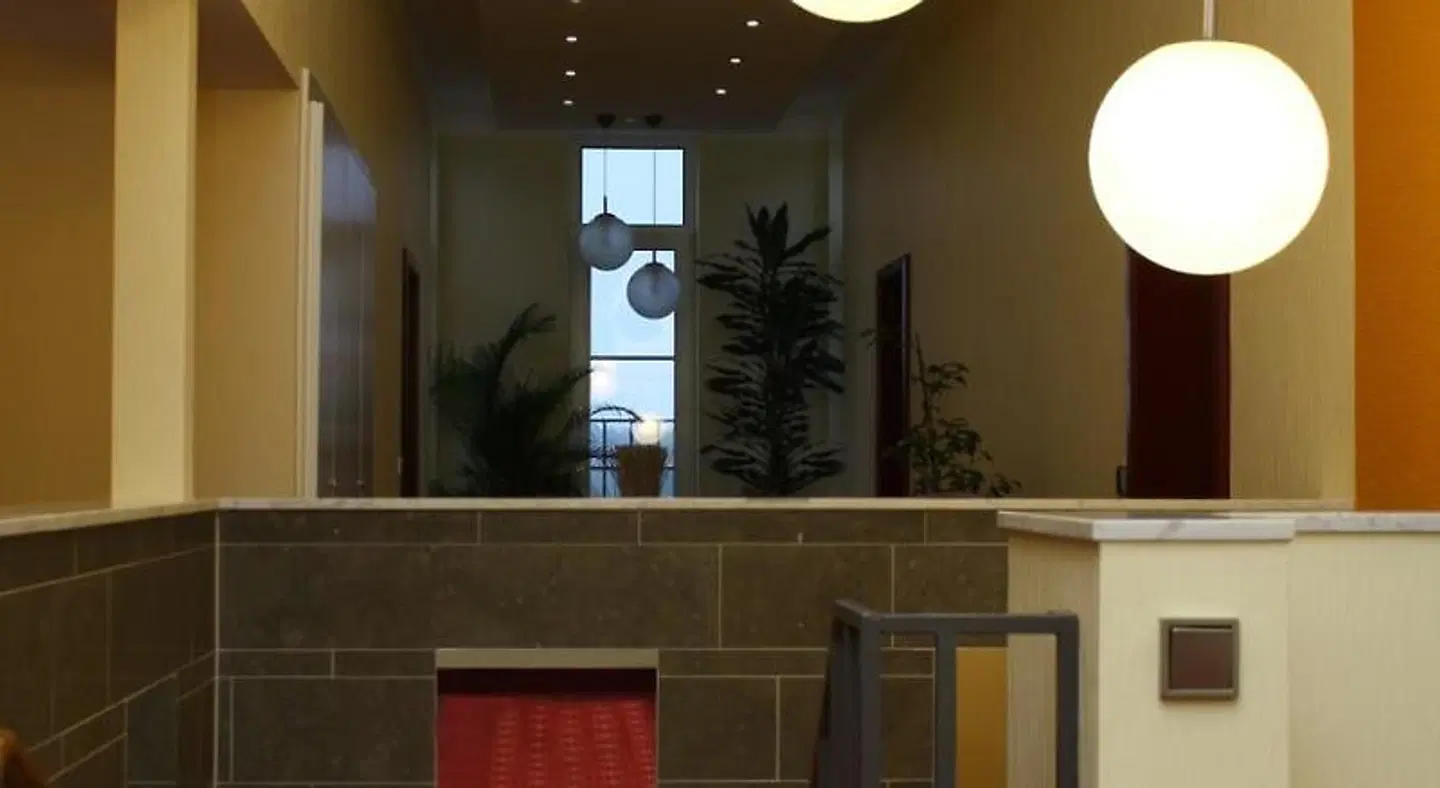 Hotel Eleganz LOUNGE_LOBBY