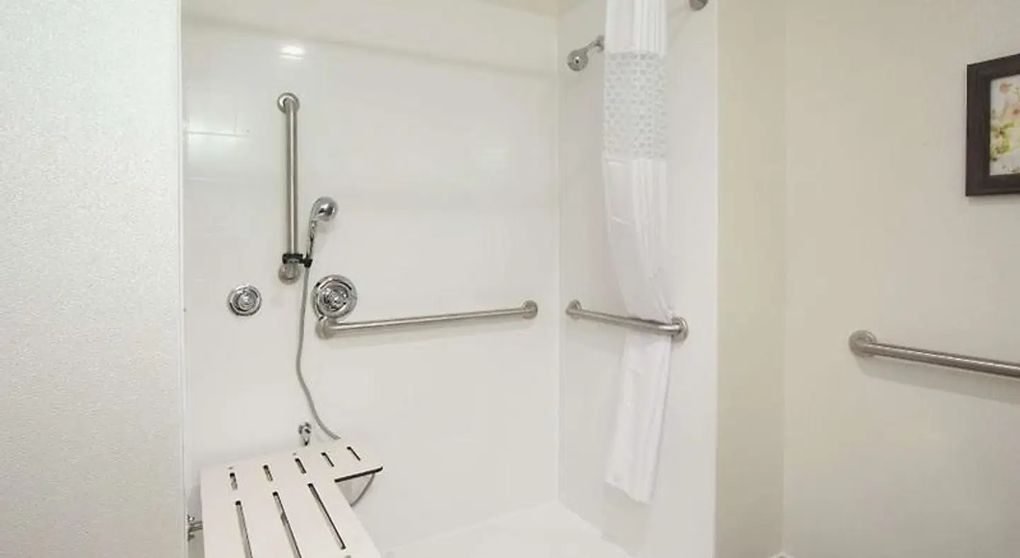 Hampton Inn & Suites by Hilton Augusta-Washington Rd Badezimmer
