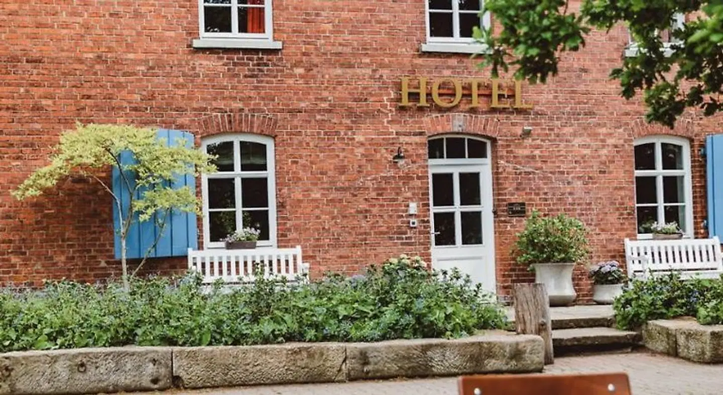 Hotel am Kloster - Domäne Möllenbeck EXTERIOR