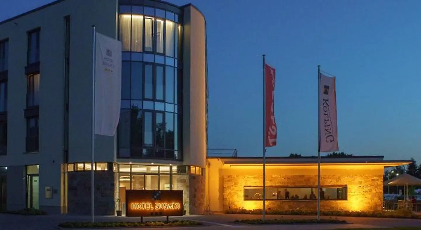 Hotel Susato Terrasse