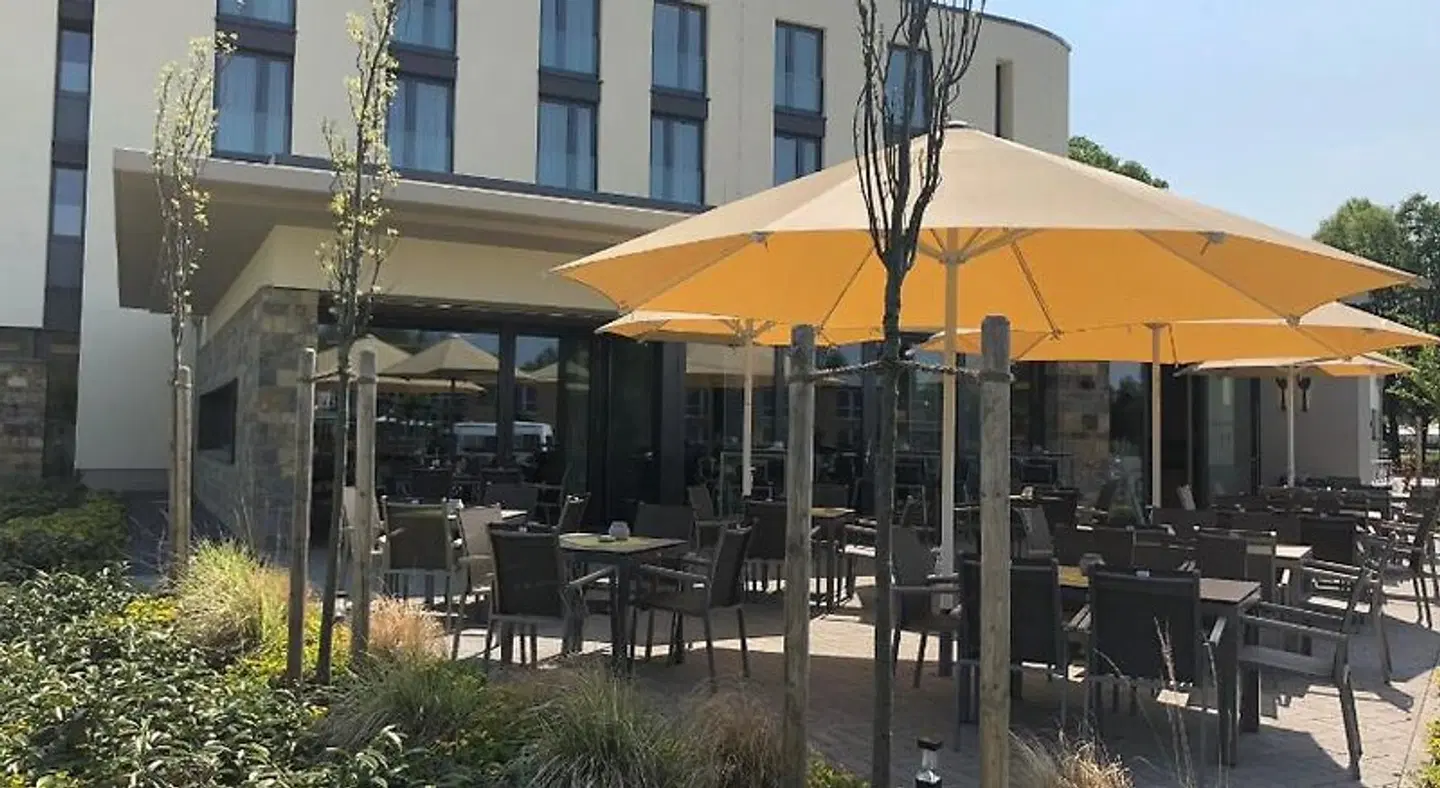 Hotel Susato Terrasse