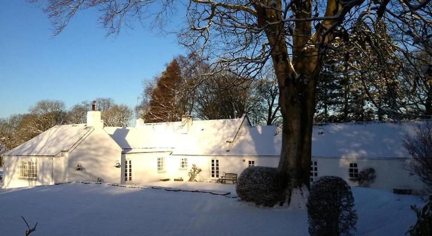 South Craighall Bed & Breakfast EXTERIOR